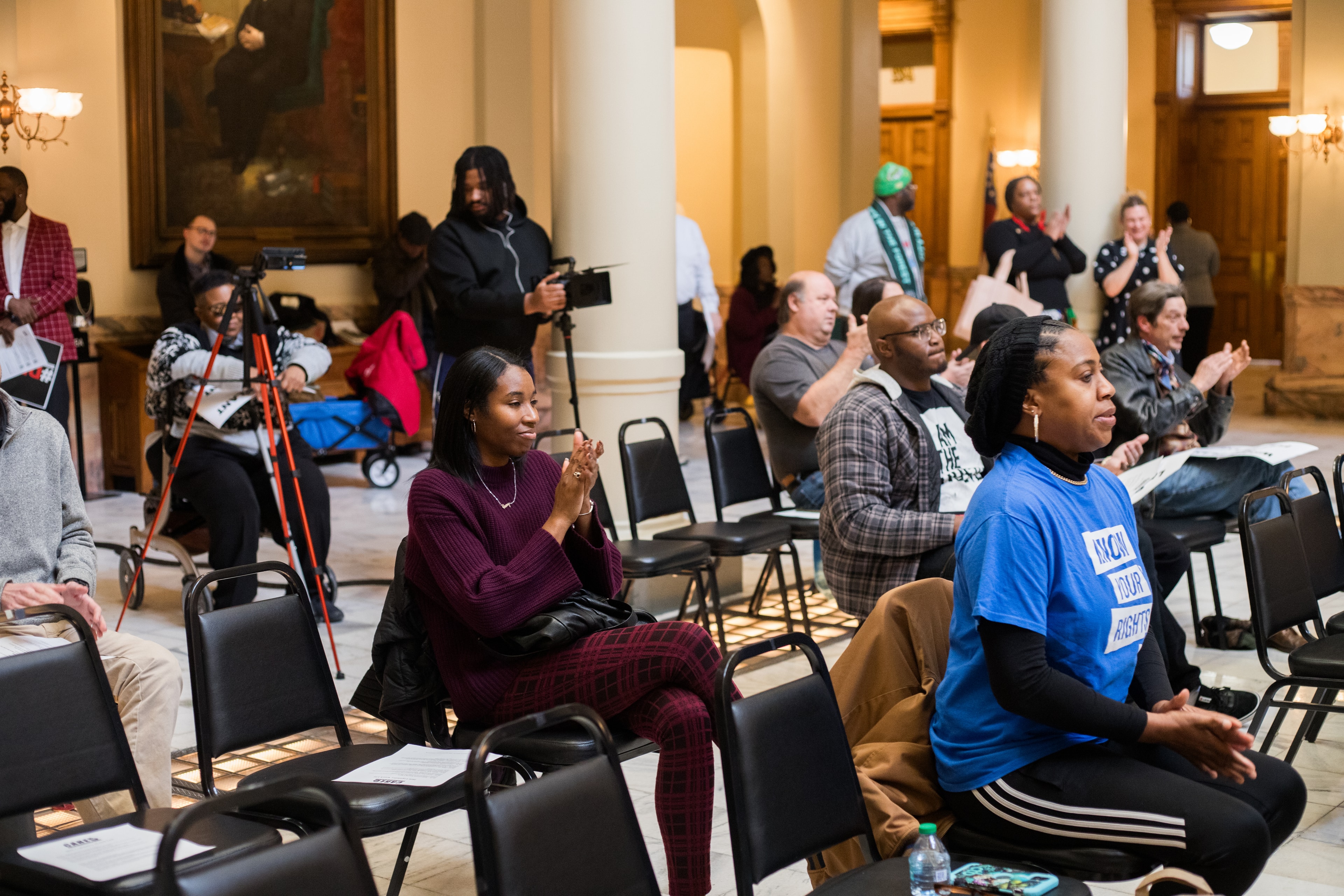 Inclusive community at Cannabis Unity Day 2026